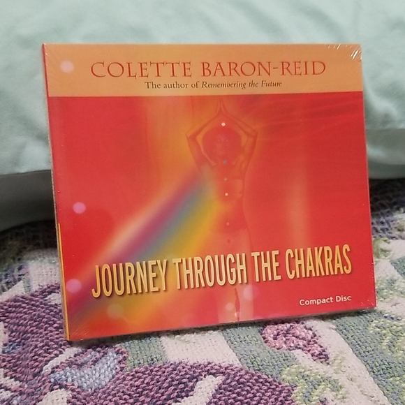 Journey Through the Chakras CD - Picture 1 of 4